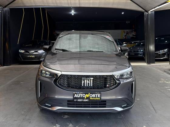 FIAT FASTBACK 1.0 TURBO 200 FLEX IMPETUS CVT FIAT FASTBACK 1.0 TURBO 200 FLEX IMPETUS CVT